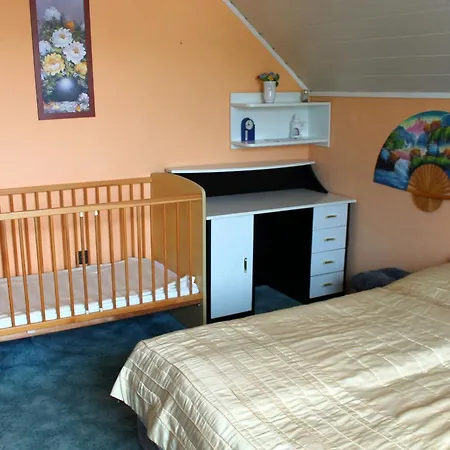 Lägenhet Ibolya Fonyód