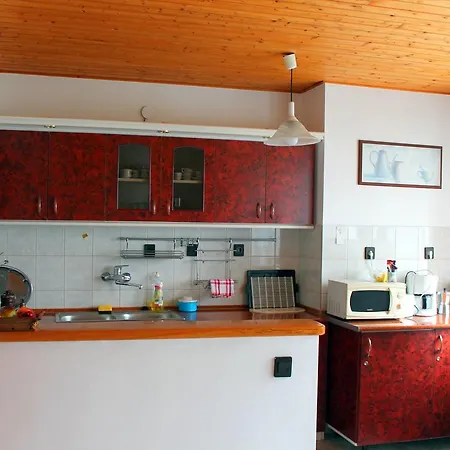 Appartement Ibolya *