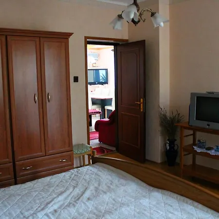 Appartement Ibolya *