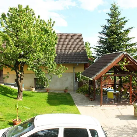 Ibolya Appartement