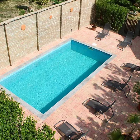 Appartement Ibolya *