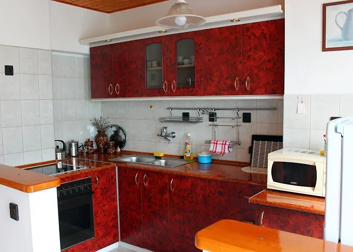 Apartment Ibolya Fonyod