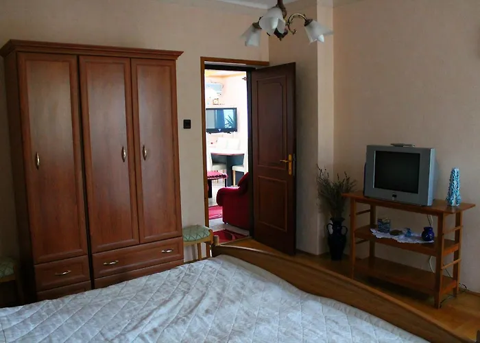 Apartment Ibolya *