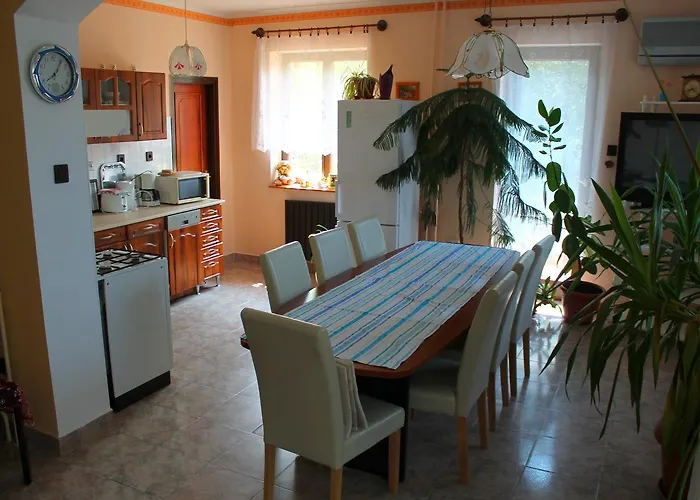 Apartment Ibolya Fonyod