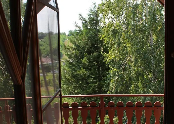 Apartment Ibolya