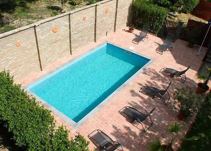 Apartment Ibolya *